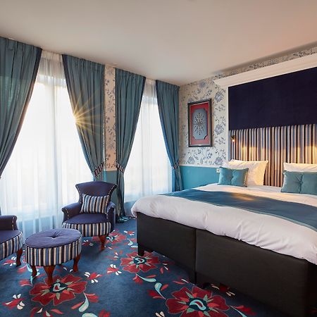 Carlton Ambassador Hotel The Hague Bilik gambar