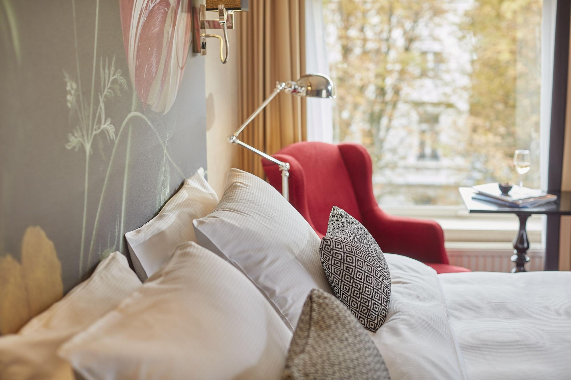 Carlton Ambassador Hotel The Hague Luaran gambar