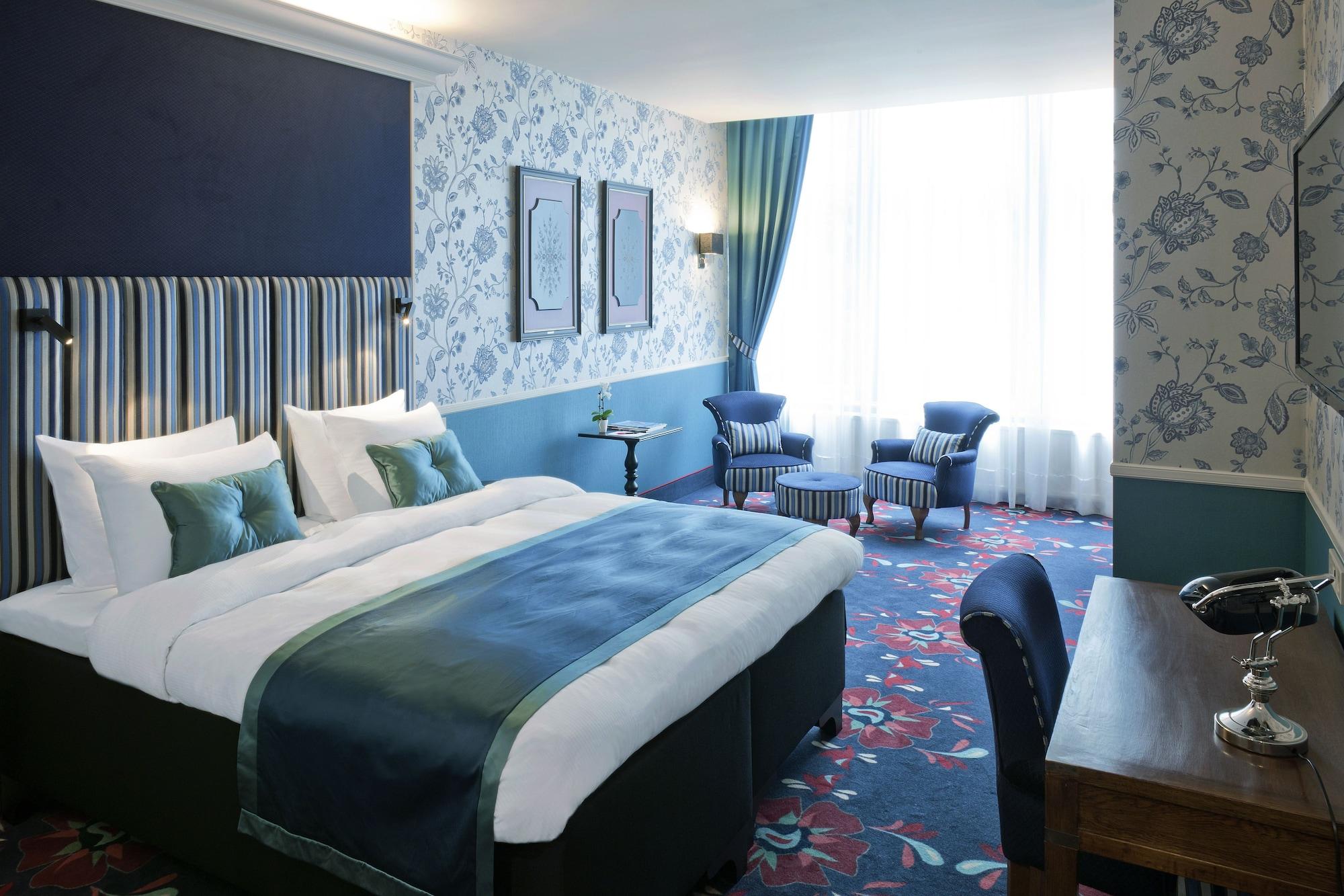 Carlton Ambassador Hotel The Hague Bilik gambar