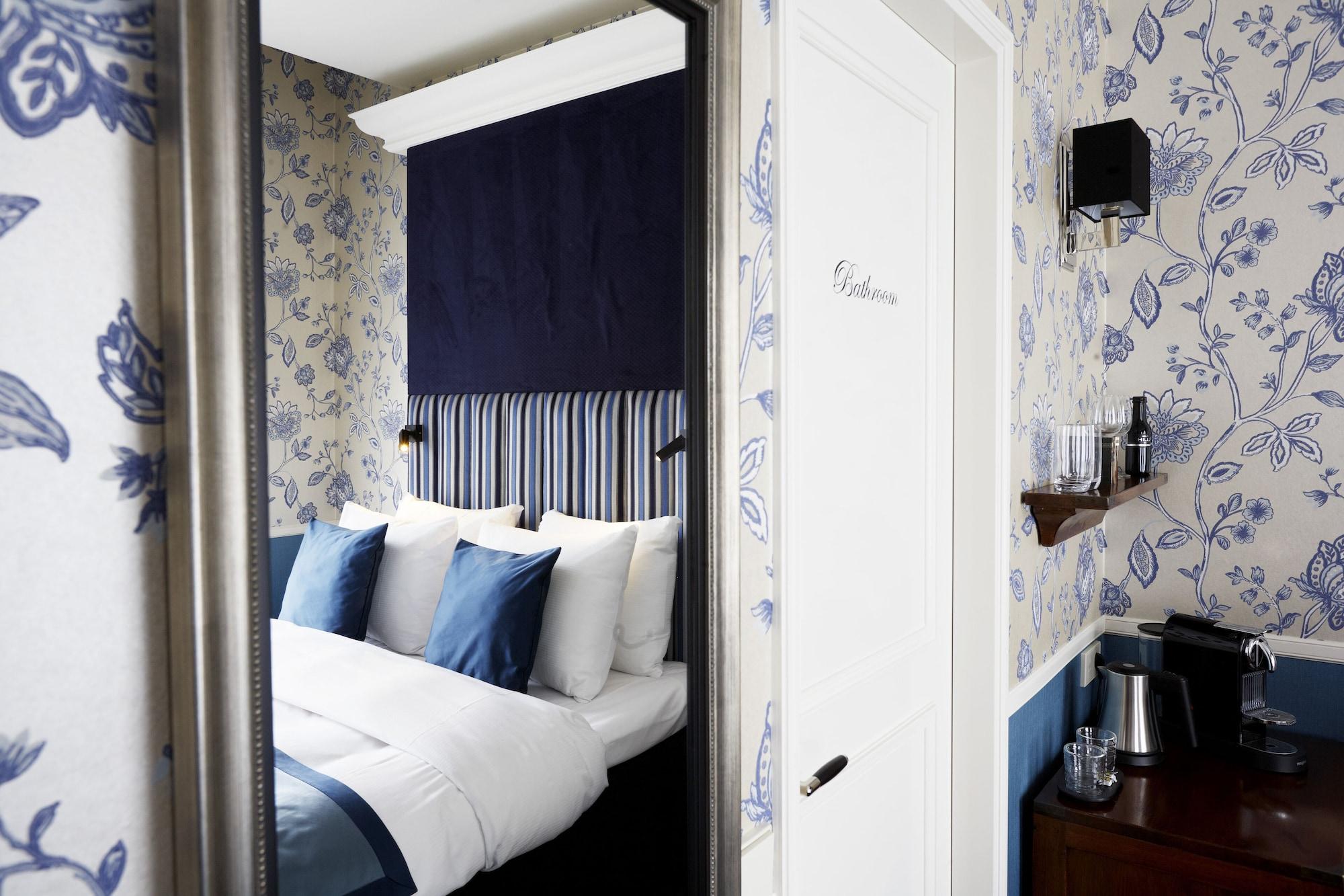 Carlton Ambassador Hotel The Hague Bilik gambar