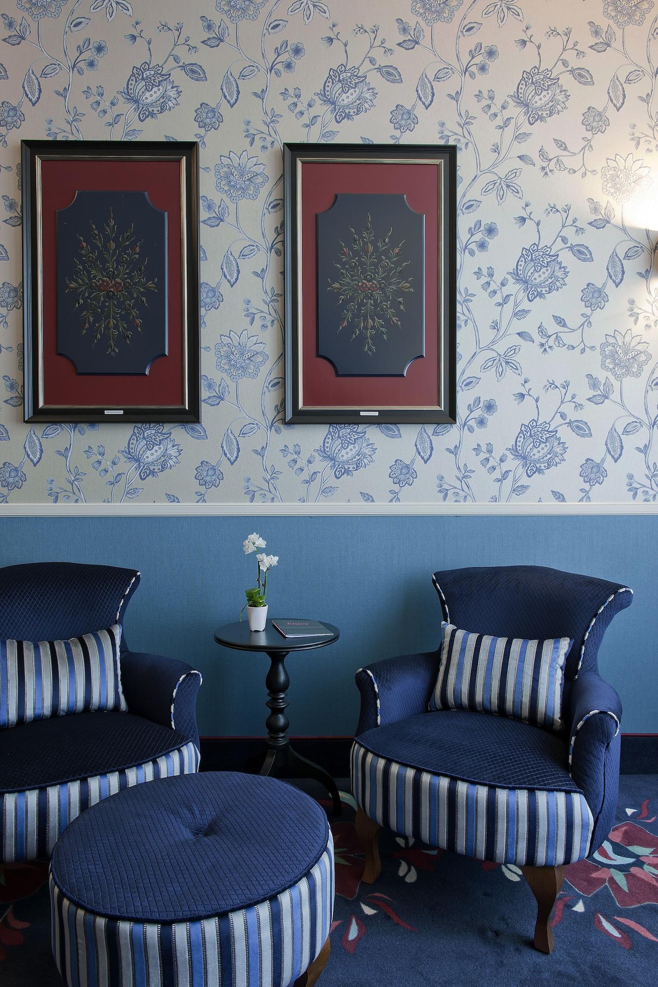 Carlton Ambassador Hotel The Hague Bilik gambar