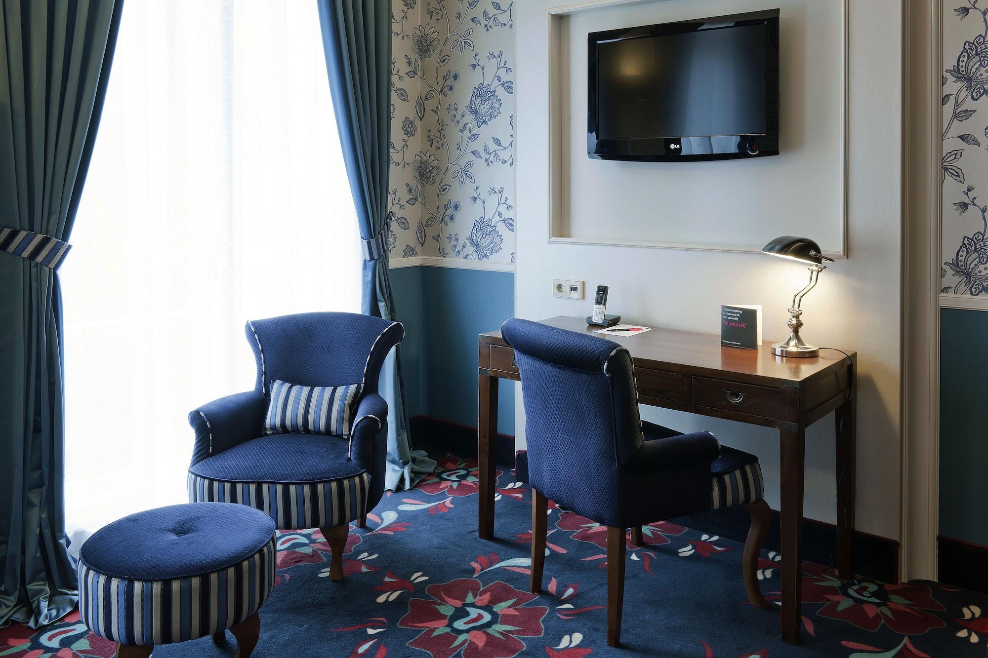 Carlton Ambassador Hotel The Hague Luaran gambar