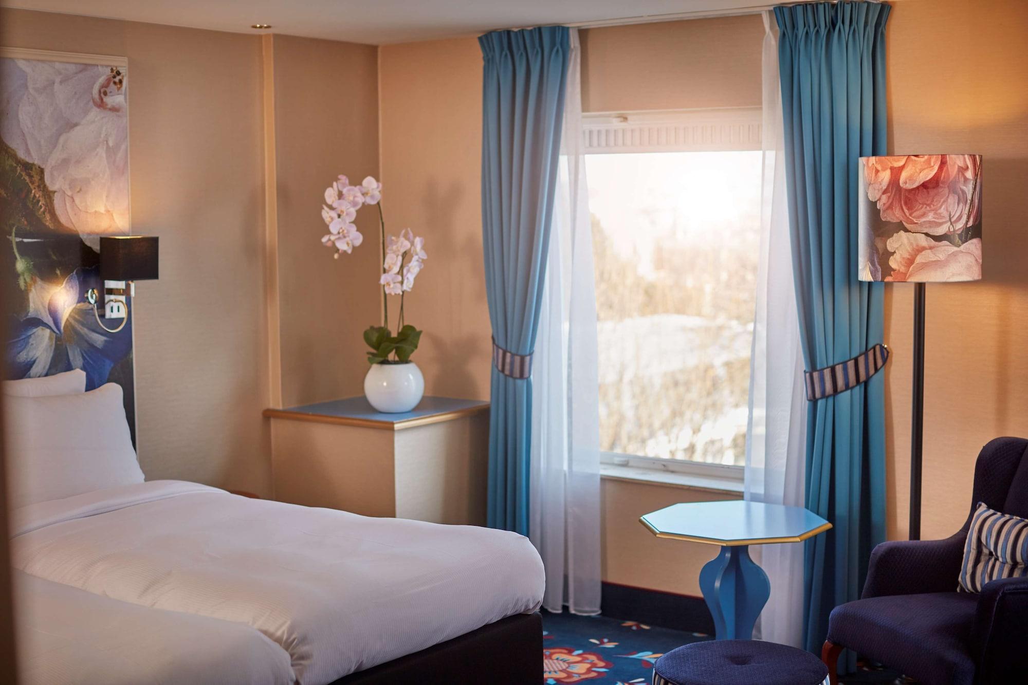 Carlton Ambassador Hotel The Hague Bilik gambar