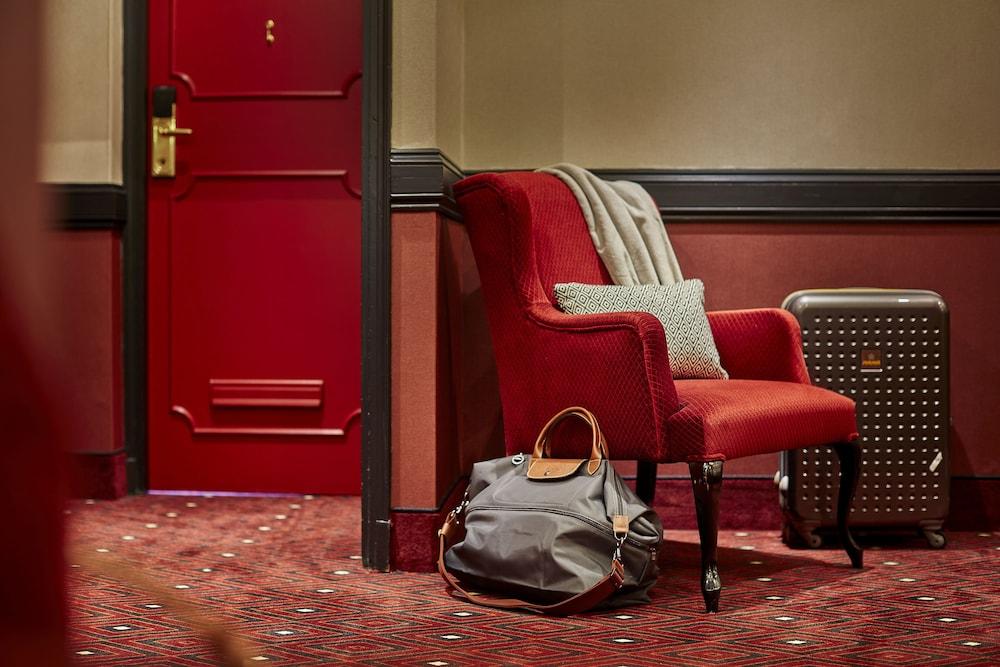 Carlton Ambassador Hotel The Hague Luaran gambar