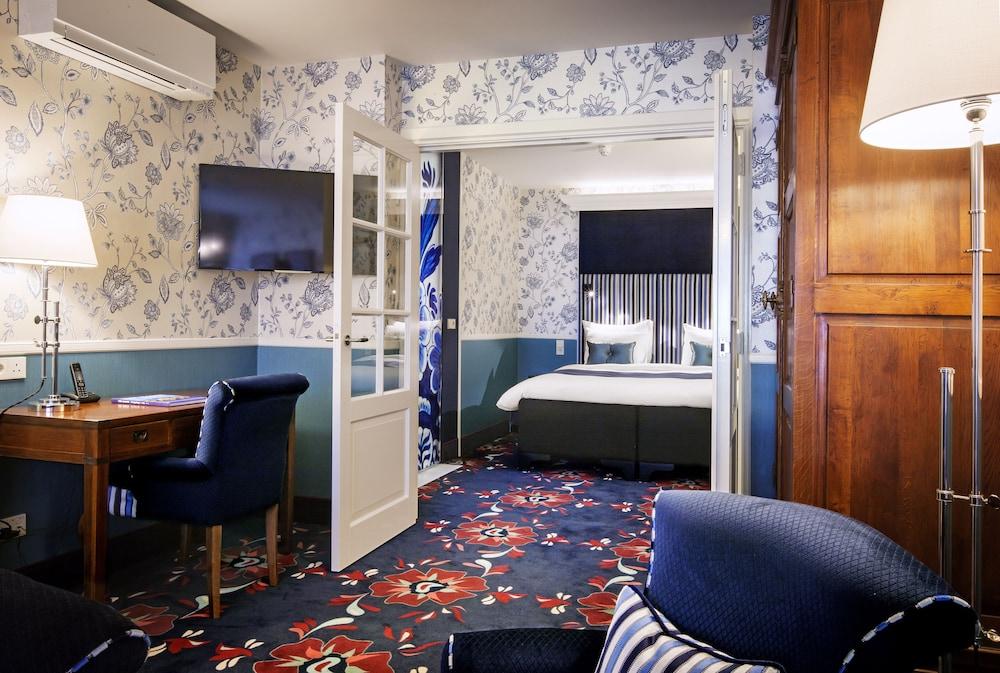 Carlton Ambassador Hotel The Hague Luaran gambar