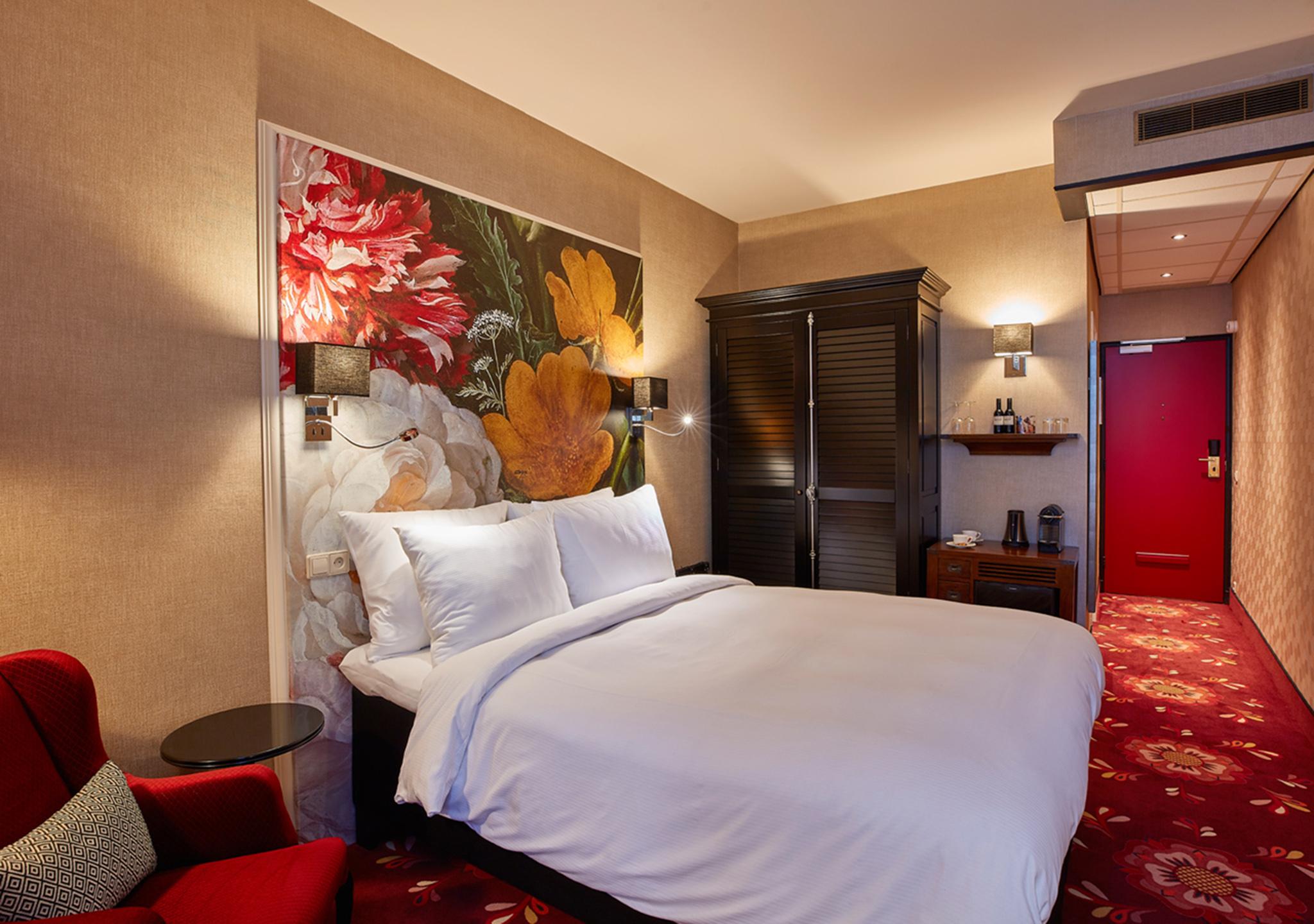 Carlton Ambassador Hotel The Hague Luaran gambar