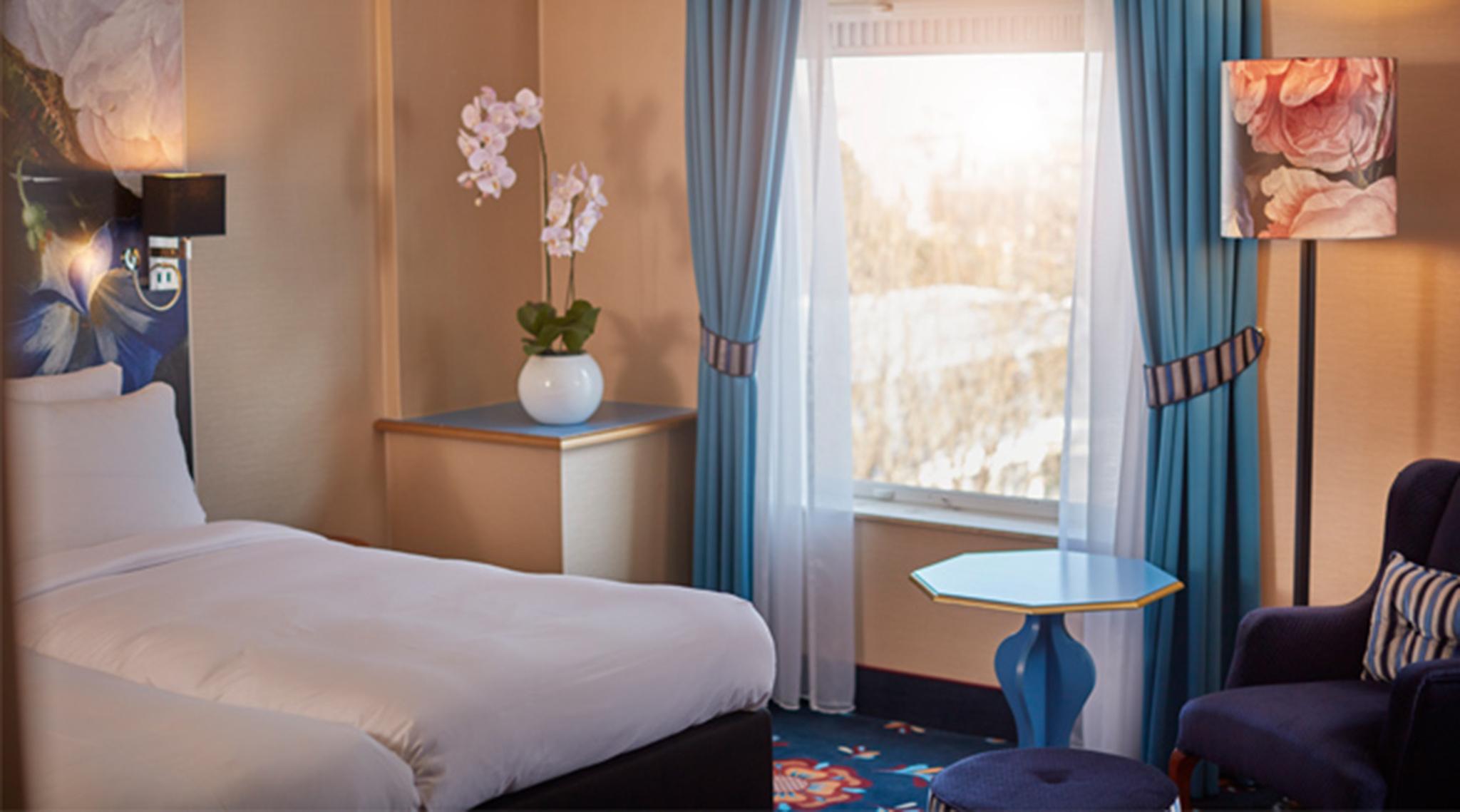 Carlton Ambassador Hotel The Hague Luaran gambar