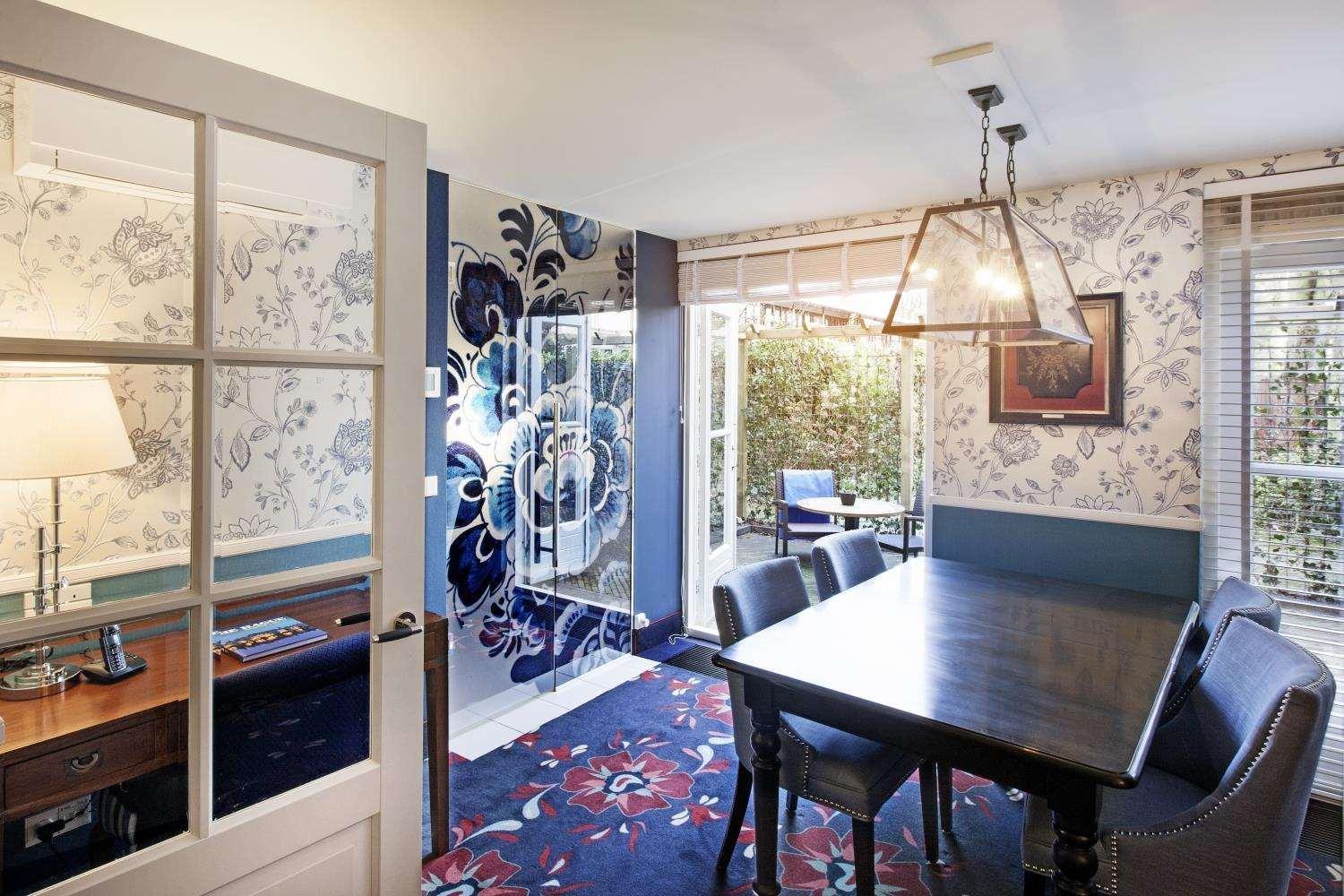 Carlton Ambassador Hotel The Hague Luaran gambar