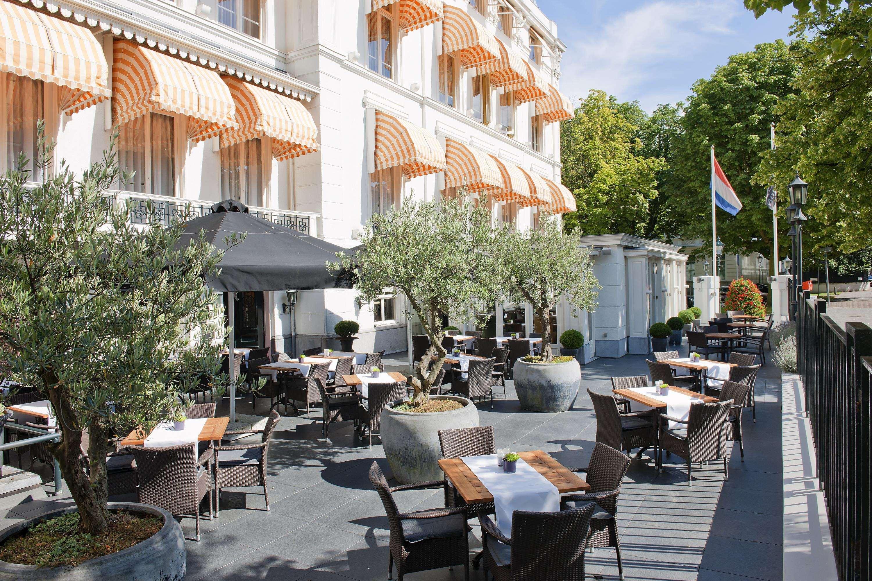 Carlton Ambassador Hotel The Hague Kemudahan gambar