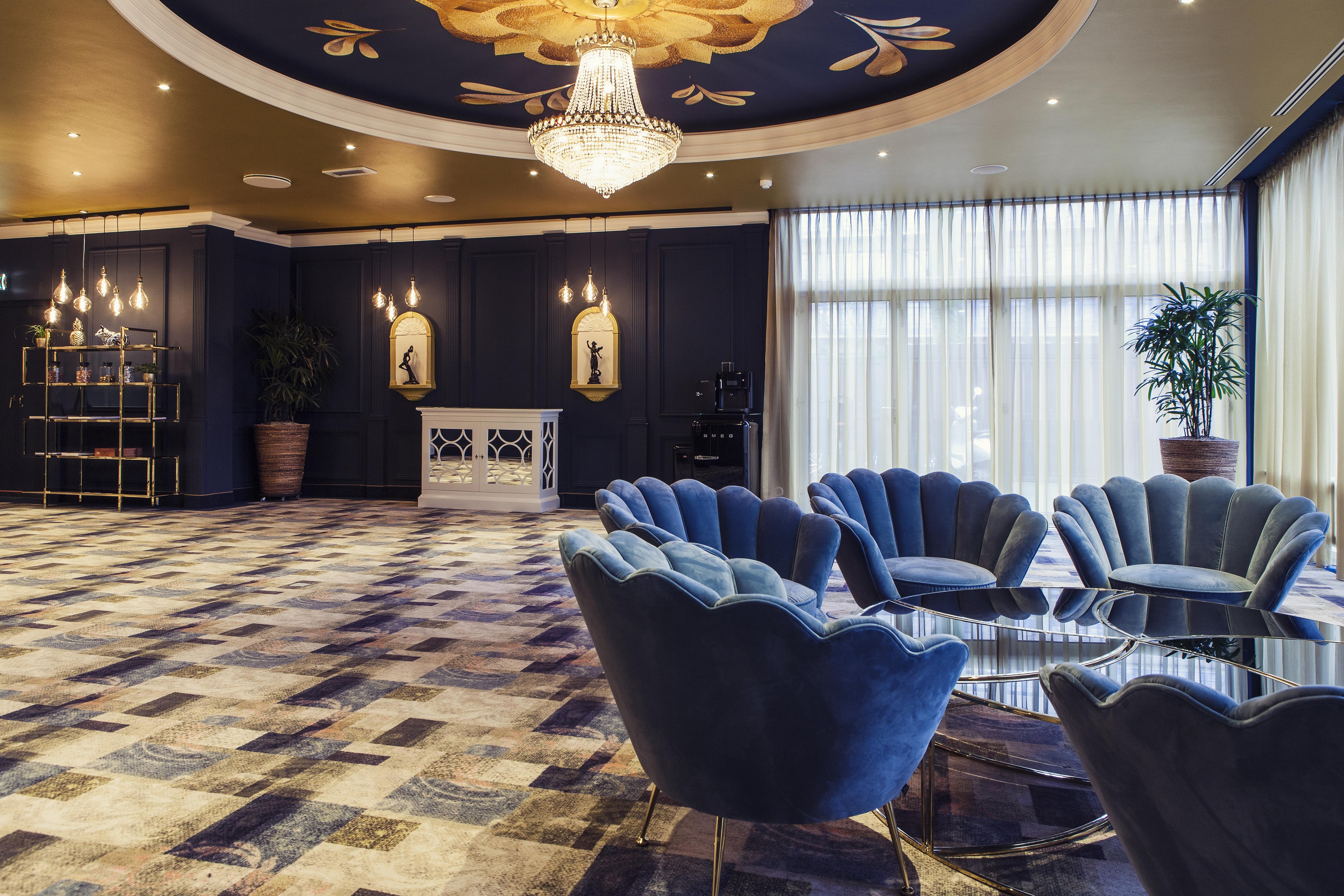 Carlton Ambassador Hotel The Hague Luaran gambar