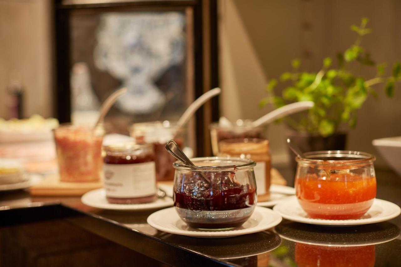 Carlton Ambassador Hotel The Hague Restoran gambar