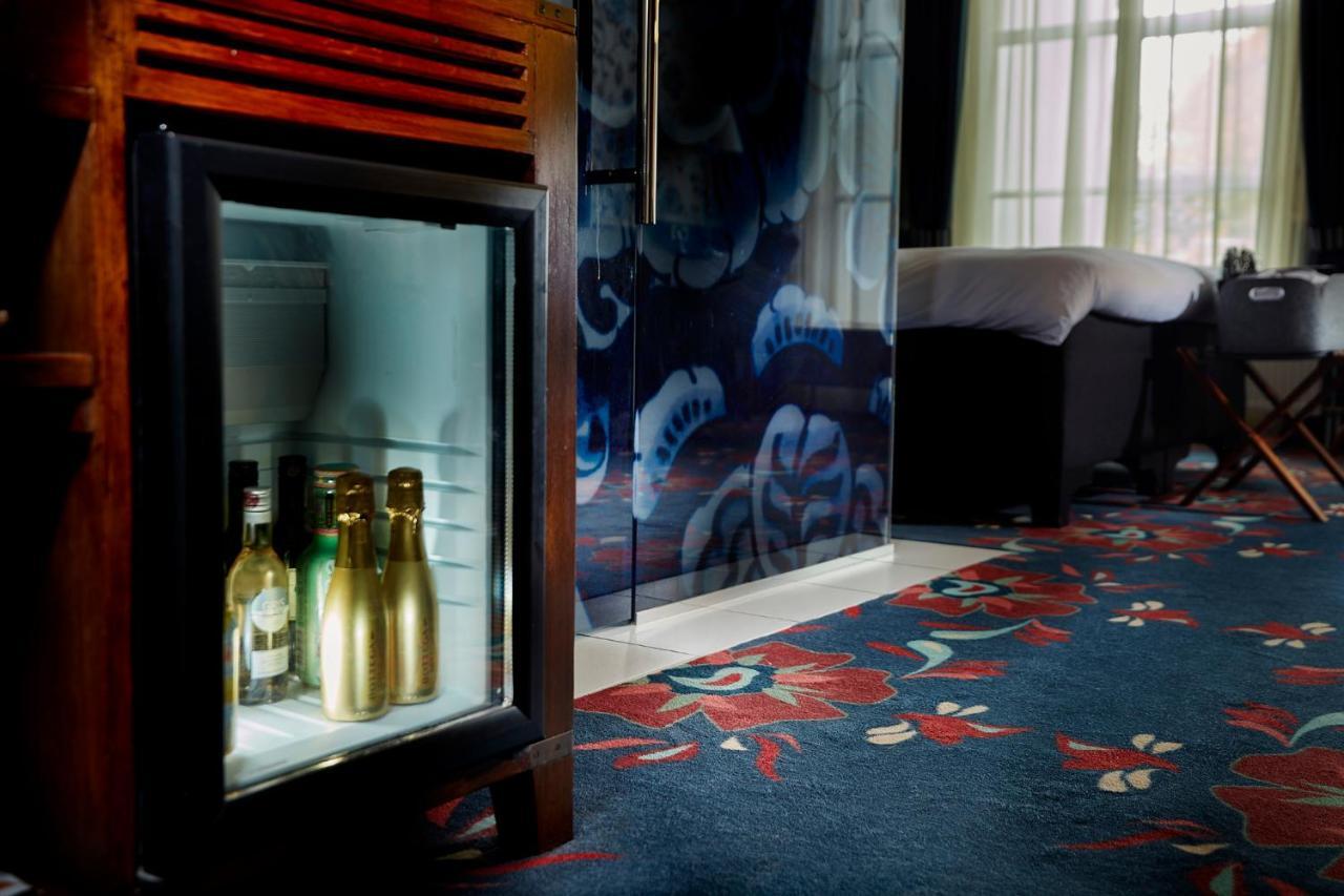 Carlton Ambassador Hotel The Hague Luaran gambar