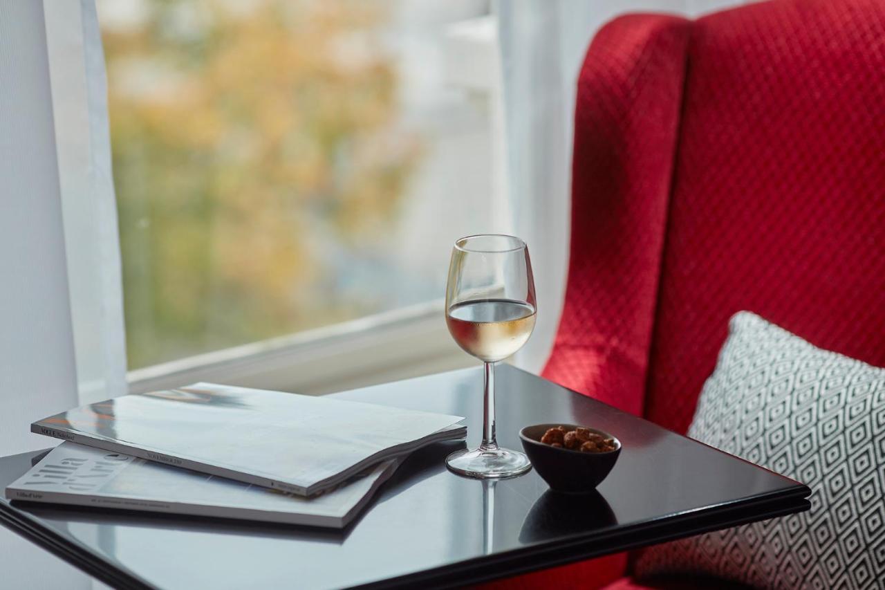 Carlton Ambassador Hotel The Hague Luaran gambar